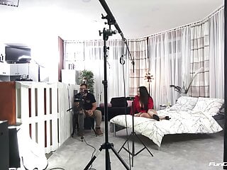 Hana Noami - BEHIND THE SCENES - INTERVIEW UND ALLE CASTING VIDEOS AUF FUNDORADO - Bild 8