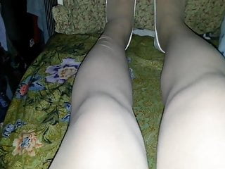 Pantyhose Masturbation 9