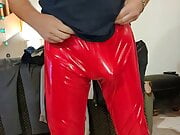 PVC pants