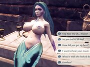 Breeders of the Nephelym - new update 0.760 - gameplay - 3d hentai game - new ui