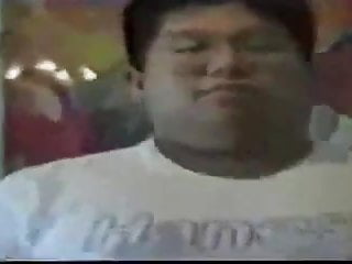 Chubby jap solo...