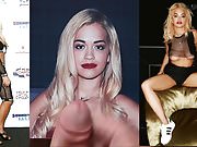 Cum Tributes for Rita Ora