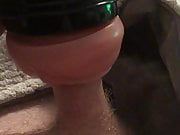 Quick clip with my fleshlight