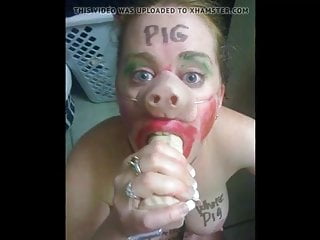 Pig Abused...