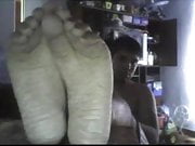 chatroulette male feet 