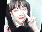 Fromis9 Jiheon tribute