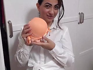 Turkish Bitch Striptease
