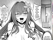 Doujinshi Fap Reaction (hach FGO)