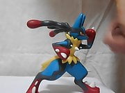 Mega Lucario