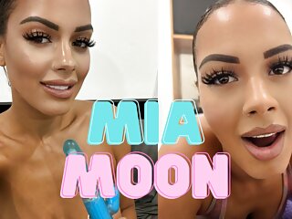 Introduction Video Mia Moon Hope You Will Like My Content Guys...