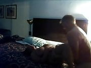 Interracial Fun in Motel Hot Affair with Two Married Adults!