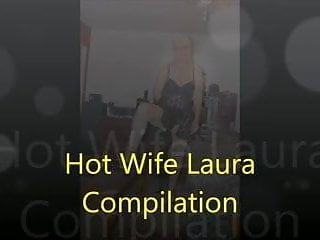 Hotwifing, Mexican, Compilation, Creampied