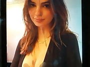 Emily Ratajkowski cum tribute