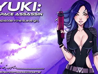 Yuki space assassin, episode 1 the...