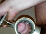 Meat Grinder Masturbation