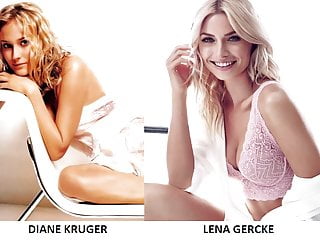 Lena Gercke, Stock, Germans, Lingerie Sexy