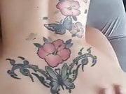 Tattooed cunt fucked