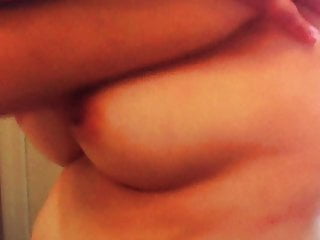 My nipples...