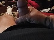 Jerking off 