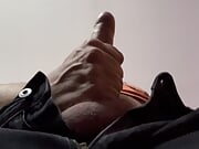 Male solo wanking - mute