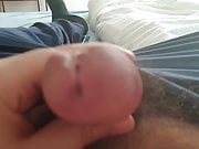 A filthy drop of cum (HD)