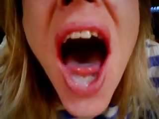 Cum Swallowing, Mouth, Suck, Wife