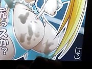 Rainbow Mika cum tribute 