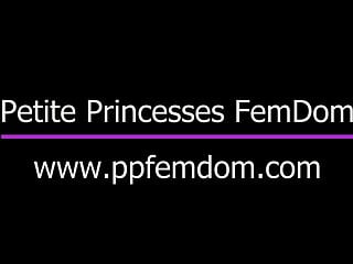  video: Double Facesitting Femdom In Spandex and Nylon With Mistresses Kira and Sofi