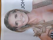 Cumtribute Heidi Klum 