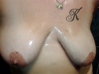 My wife bouncy tits 3...