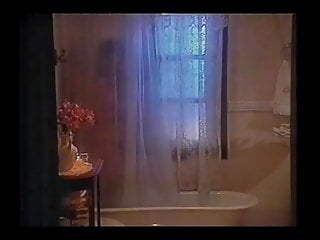 Brazilian Soap Opera bath scene - Manoela Dias 