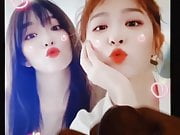 Irene and Seulgi Cum Tribute