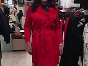 I already got too many red coats (non-sexual)