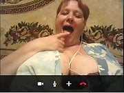 Russian mature big boobs 3