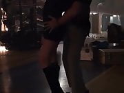 Shakira Hot dance and groped by his dancer !