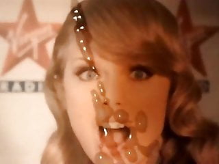 taylor swift Cum Tribute