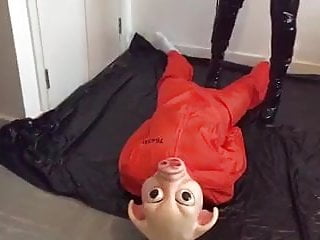 British, Bang, Femdom, British Ballbusting