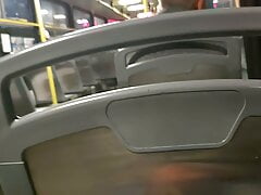 masturbation in the tram