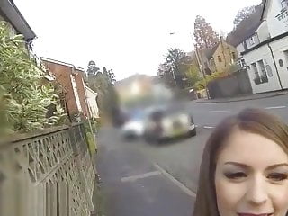 Bigtits european babe banged by UK cop 