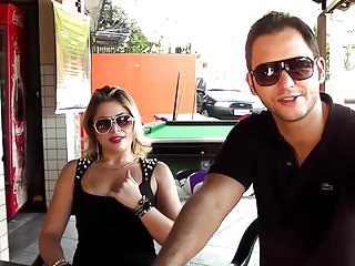Blowjob Bar, Brazilian, HD Videos, Portuguese