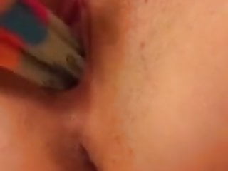 Endlich mal was dickes in mir ein Maiskolben