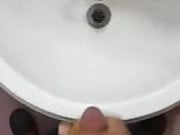 HOT in bathroom 