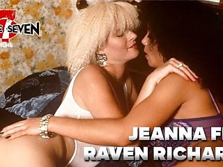 Bruce Seven Films, Jeanna Fine, Raven Richards, Bruce