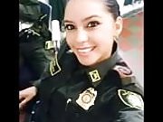 Hot cop wife takes some BBC 