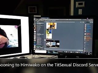 TitSexual Gooning Session 45 - Himiwako on Discord