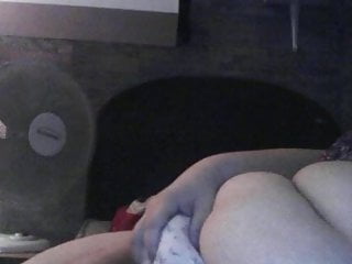 BBW Masturbator, Beauty, Tiny Panties, Masturbate