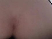 Elle from Nottingham cucumber anal