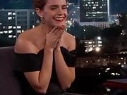 Emma Watson having a laugh