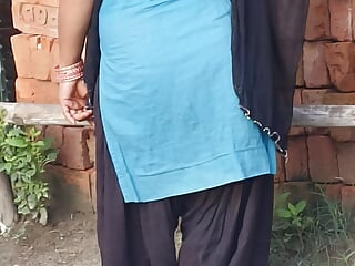 Desi Village, Condom, Indian Aunty, Beauty