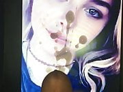 Chloe Grace Moretz Cumtribute